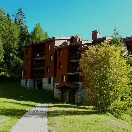 Apt With Garden In La Plagne Exterior photo